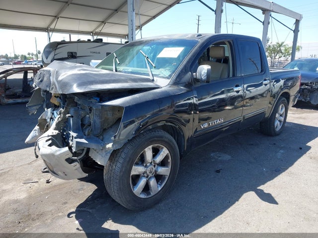 Aukcja sprzedaży 2008 Nissan Titan Xe/se/le/pro-4x, vin: 1N6AA07C48N310116, numer aukcji: 46042449