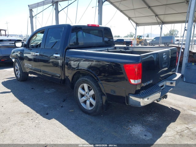 Aukcja sprzedaży 2008 Nissan Titan Xe/se/le/pro-4x, vin: 1N6AA07C48N310116, numer aukcji: 46042449
