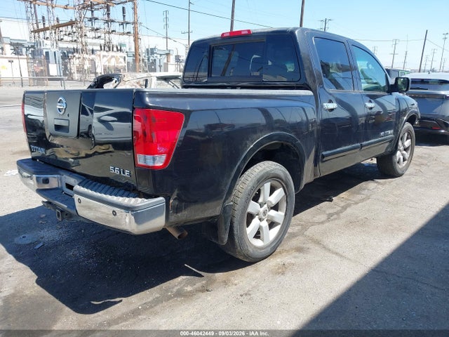 Aukcja sprzedaży 2008 Nissan Titan Xe/se/le/pro-4x, vin: 1N6AA07C48N310116, numer aukcji: 46042449