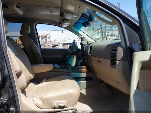 Aukcja sprzedaży 2008 Nissan Titan Xe/se/le/pro-4x, vin: 1N6AA07C48N310116, numer aukcji: 46042449