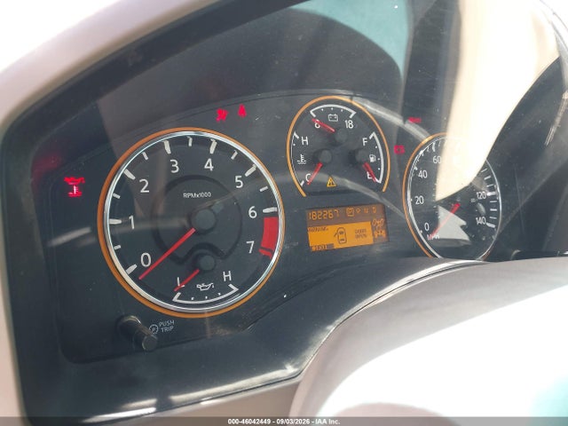 Aukcja sprzedaży 2008 Nissan Titan Xe/se/le/pro-4x, vin: 1N6AA07C48N310116, numer aukcji: 46042449