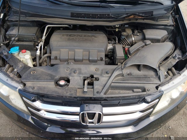 Продажа на аукционе авто 2014 Honda Odyssey Ex-l, vin: 5FNRL5H63EB083081, номер лота: 46042450