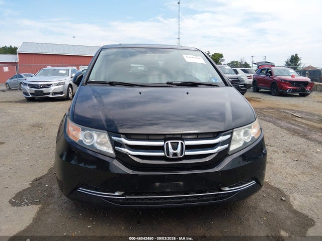 Продажа на аукционе авто 2014 Honda Odyssey Ex-l, vin: 5FNRL5H63EB083081, номер лота: 46042450