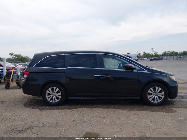 Продажа на аукционе авто 2014 Honda Odyssey Ex-l, vin: 5FNRL5H63EB083081, номер лота: 46042450