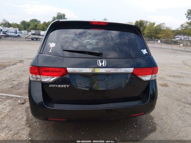 Продажа на аукционе авто 2014 Honda Odyssey Ex-l, vin: 5FNRL5H63EB083081, номер лота: 46042450
