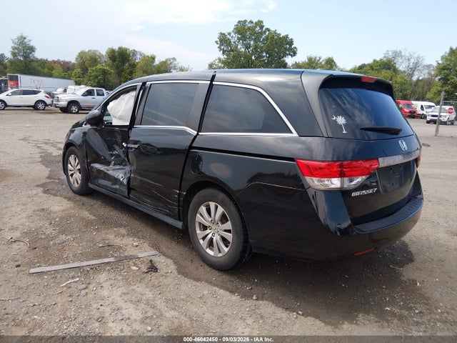 Продажа на аукционе авто 2014 Honda Odyssey Ex-l, vin: 5FNRL5H63EB083081, номер лота: 46042450