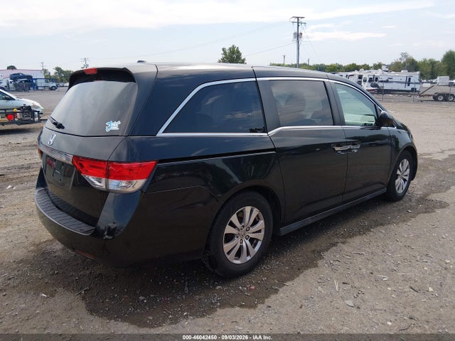 Продажа на аукционе авто 2014 Honda Odyssey Ex-l, vin: 5FNRL5H63EB083081, номер лота: 46042450