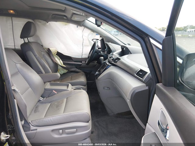 Продажа на аукционе авто 2014 Honda Odyssey Ex-l, vin: 5FNRL5H63EB083081, номер лота: 46042450
