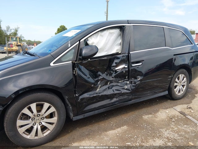Продажа на аукционе авто 2014 Honda Odyssey Ex-l, vin: 5FNRL5H63EB083081, номер лота: 46042450