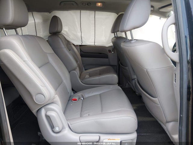 Продажа на аукционе авто 2014 Honda Odyssey Ex-l, vin: 5FNRL5H63EB083081, номер лота: 46042450