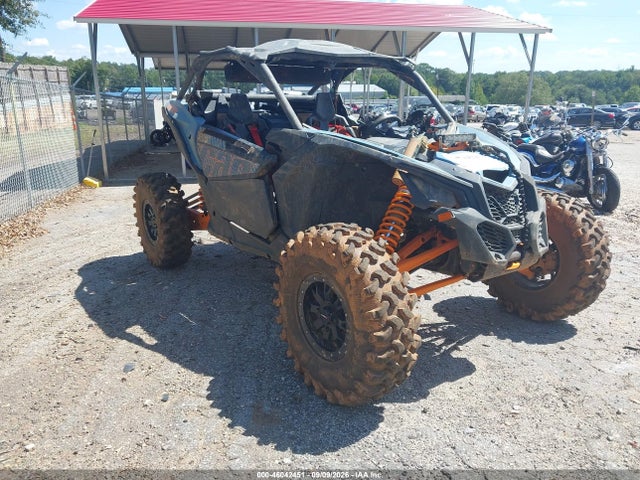 Can-Am Maverick X3 Rs Turbo 2025 3JBVJAY49SE000365 головне зображення