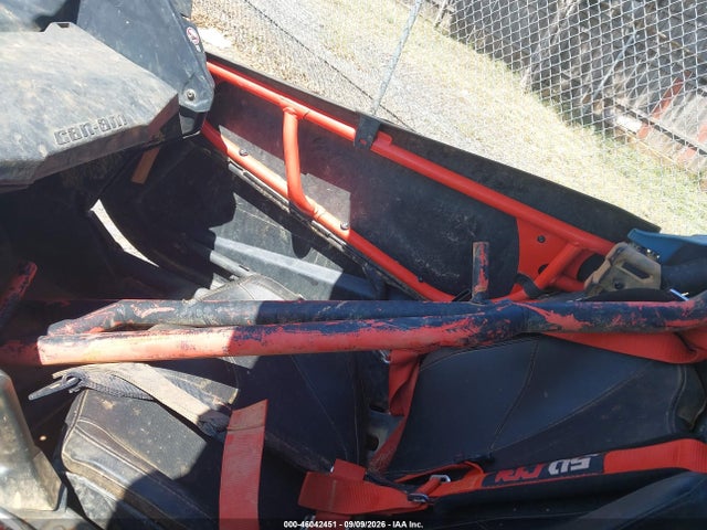 Can-Am Maverick X3 Rs Turbo 2025 3JBVJAY49SE000365 Image 11