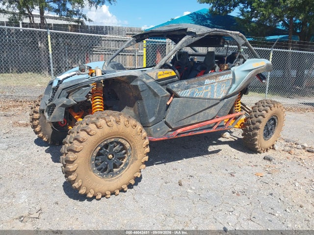 Can-Am Maverick X3 Rs Turbo 2025 3JBVJAY49SE000365 Image 2
