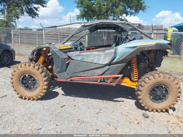 Can-Am Maverick X3 Rs Turbo 2025 3JBVJAY49SE000365 Image 13