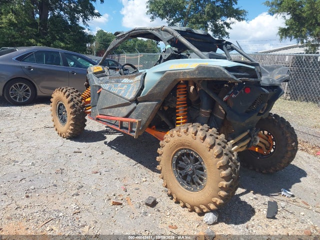 Can-Am Maverick X3 Rs Turbo 2025 3JBVJAY49SE000365 Image 3