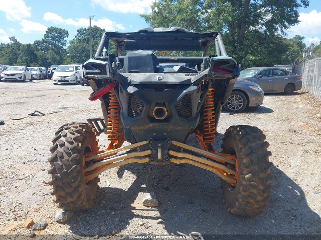 Can-Am Maverick X3 Rs Turbo 2025 3JBVJAY49SE000365 Image 6