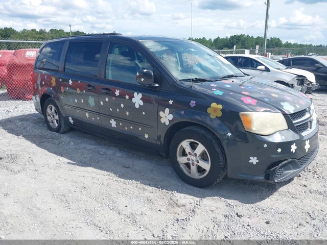 Auction sale of the 2012 Dodge Grand Caravan Sxt, vin: 2C4RDGCG4CR263759, lot number: 46042454