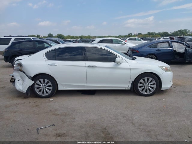Продаж на аукціоні авто 2015 Honda Accord Touring, vin: 1HGCR3F9XFA026040, номер лоту: 46042455