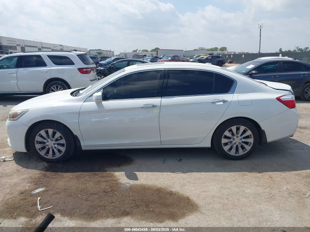 Продаж на аукціоні авто 2015 Honda Accord Touring, vin: 1HGCR3F9XFA026040, номер лоту: 46042455