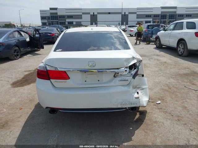 Продаж на аукціоні авто 2015 Honda Accord Touring, vin: 1HGCR3F9XFA026040, номер лоту: 46042455
