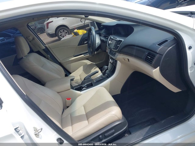 Продаж на аукціоні авто 2015 Honda Accord Touring, vin: 1HGCR3F9XFA026040, номер лоту: 46042455