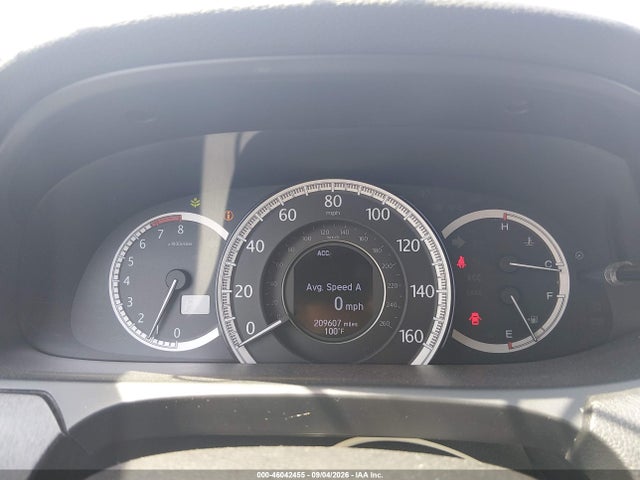 Продаж на аукціоні авто 2015 Honda Accord Touring, vin: 1HGCR3F9XFA026040, номер лоту: 46042455