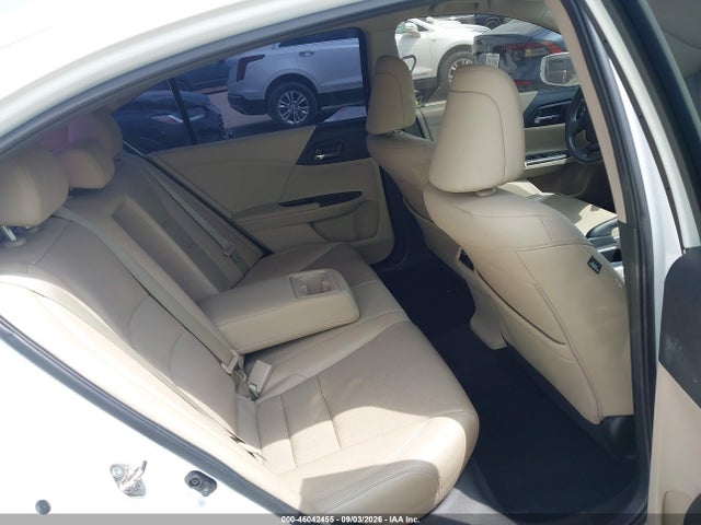 Продаж на аукціоні авто 2015 Honda Accord Touring, vin: 1HGCR3F9XFA026040, номер лоту: 46042455