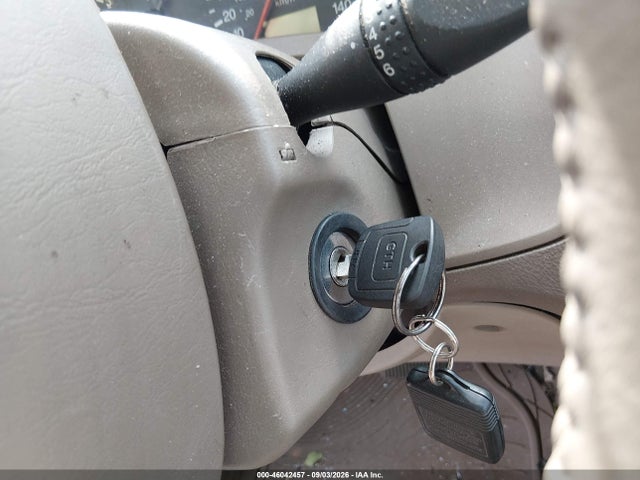 46042457 :رقم المزاد ، 1FAHP34N55W233145 vin ، 2005 Ford Focus Zx4 مزاد بيع