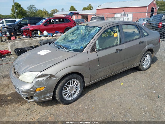 46042457 :رقم المزاد ، 1FAHP34N55W233145 vin ، 2005 Ford Focus Zx4 مزاد بيع