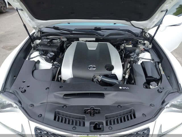 2015 Lexus Rc 350 მანქანა იყიდება აუქციონზე, vin: JTHSE5BC8F5005262, აუქციონის ნომერი: 46042459