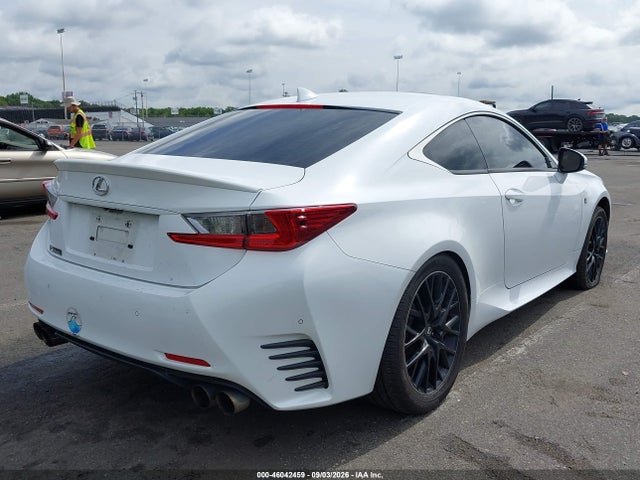 2015 Lexus Rc 350 მანქანა იყიდება აუქციონზე, vin: JTHSE5BC8F5005262, აუქციონის ნომერი: 46042459