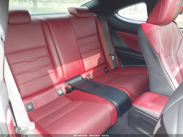 2015 Lexus Rc 350 მანქანა იყიდება აუქციონზე, vin: JTHSE5BC8F5005262, აუქციონის ნომერი: 46042459