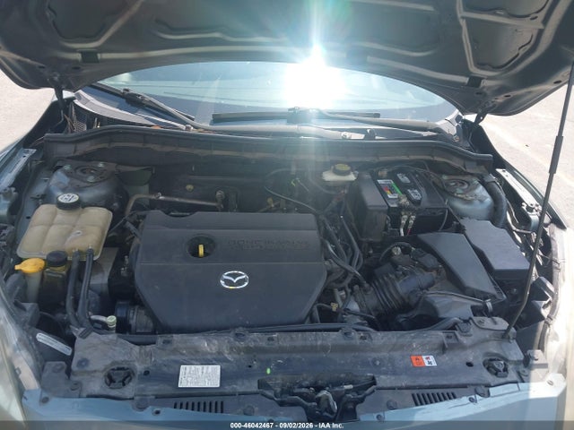 Aukcja sprzedaży 2012 Mazda Mazda3 I Sport, vin: JM1BL1UFXC1612340, numer aukcji: 46042467