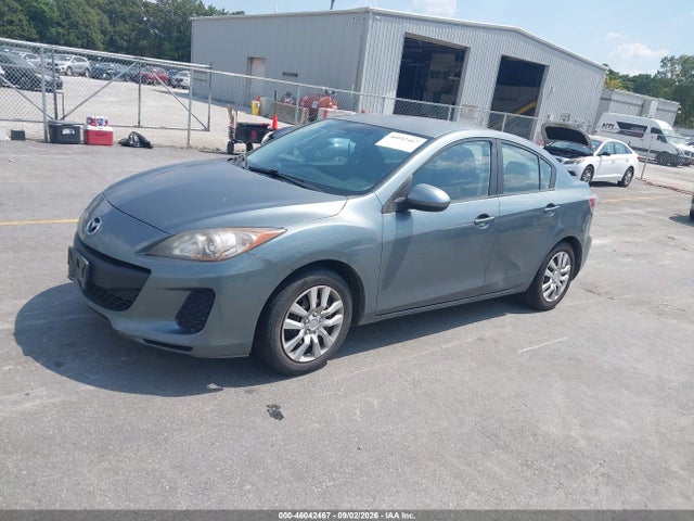 Aukcja sprzedaży 2012 Mazda Mazda3 I Sport, vin: JM1BL1UFXC1612340, numer aukcji: 46042467