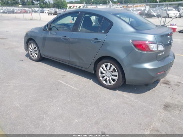 Aukcja sprzedaży 2012 Mazda Mazda3 I Sport, vin: JM1BL1UFXC1612340, numer aukcji: 46042467