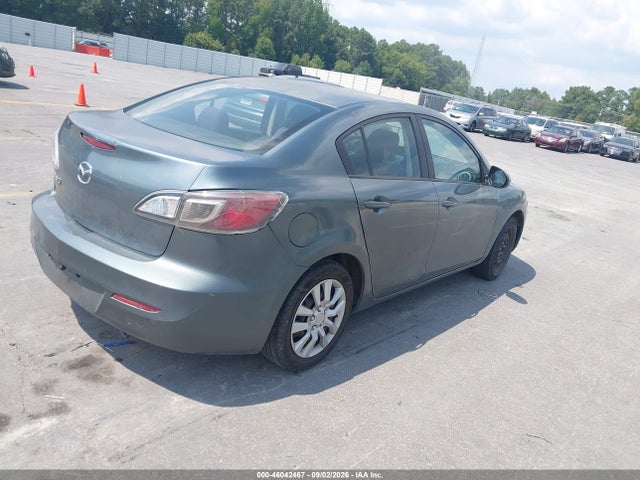 Aukcja sprzedaży 2012 Mazda Mazda3 I Sport, vin: JM1BL1UFXC1612340, numer aukcji: 46042467