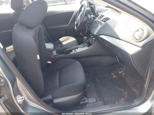 Aukcja sprzedaży 2012 Mazda Mazda3 I Sport, vin: JM1BL1UFXC1612340, numer aukcji: 46042467