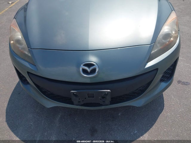 Aukcja sprzedaży 2012 Mazda Mazda3 I Sport, vin: JM1BL1UFXC1612340, numer aukcji: 46042467