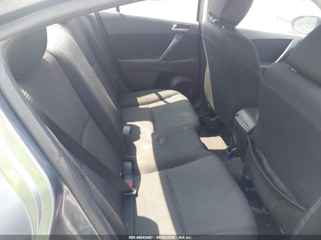 Aukcja sprzedaży 2012 Mazda Mazda3 I Sport, vin: JM1BL1UFXC1612340, numer aukcji: 46042467