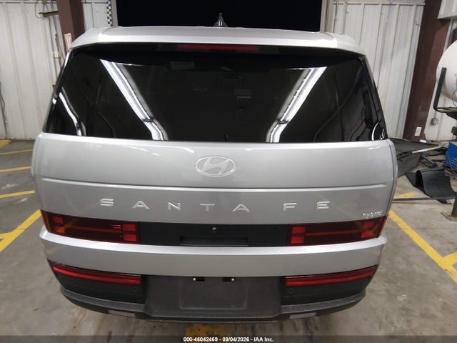 Aukcja sprzedaży 2026 Hyundai Santa Fe Hybrid Se, vin: 5NMP14G16TH090728, numer aukcji: 46042469