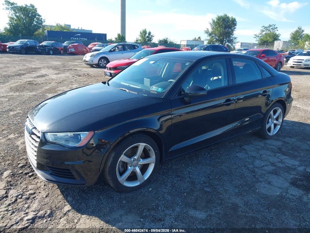 46042474 :رقم المزاد ، WAUACGFF2F1019598 vin ، 2015 Audi A3 1.8t Premium مزاد بيع