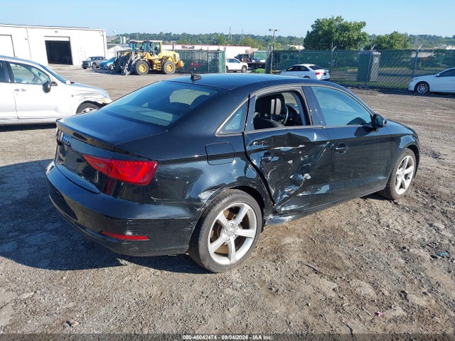 WAUACGFF2F1019598 Audi A3 1.8t Premium