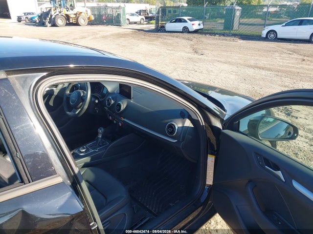 WAUACGFF2F1019598 Audi A3 1.8t Premium