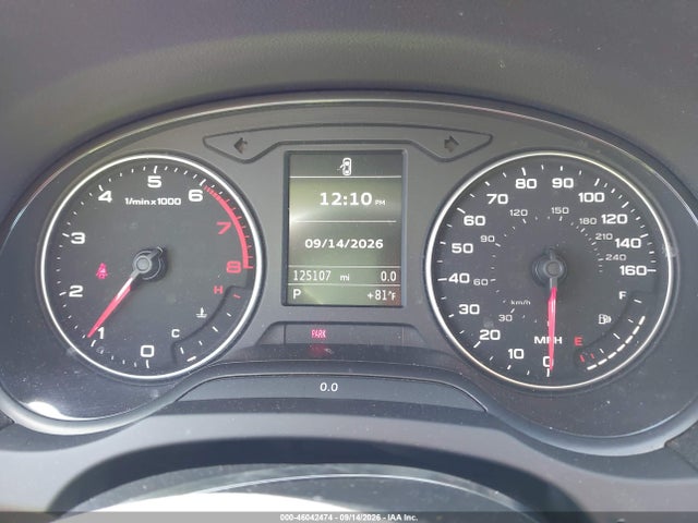 WAUACGFF2F1019598 Audi A3 1.8t Premium