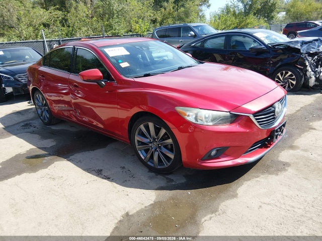 Aukcja sprzedaży 2014 Mazda Mazda6 I Grand Touring, vin: JM1GJ1W66E1143775, numer aukcji: 46042475