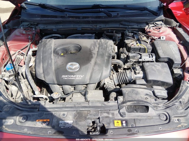Aukcja sprzedaży 2014 Mazda Mazda6 I Grand Touring, vin: JM1GJ1W66E1143775, numer aukcji: 46042475