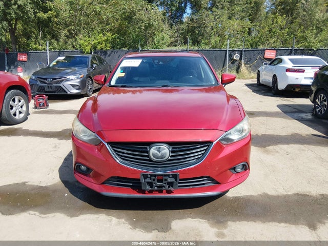 Aukcja sprzedaży 2014 Mazda Mazda6 I Grand Touring, vin: JM1GJ1W66E1143775, numer aukcji: 46042475