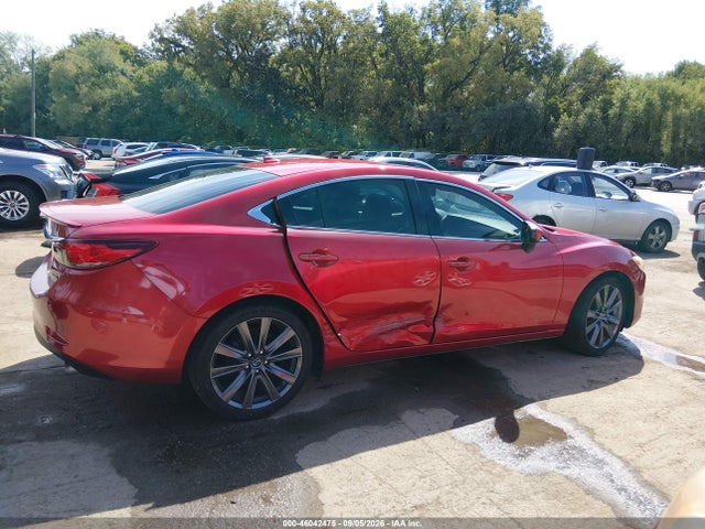 Aukcja sprzedaży 2014 Mazda Mazda6 I Grand Touring, vin: JM1GJ1W66E1143775, numer aukcji: 46042475