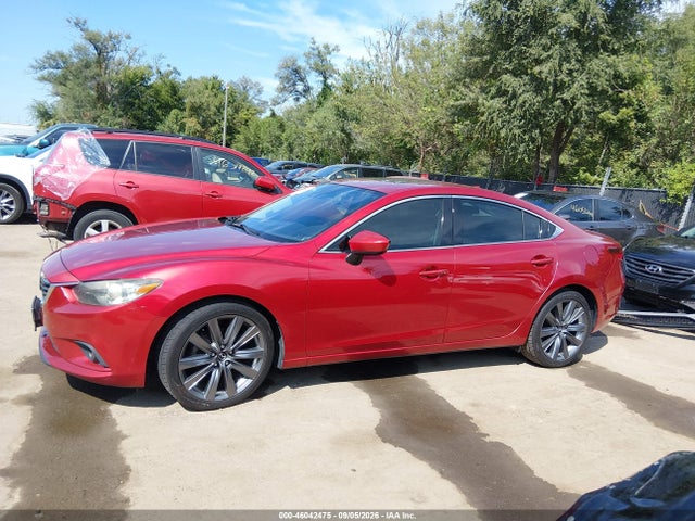 Aukcja sprzedaży 2014 Mazda Mazda6 I Grand Touring, vin: JM1GJ1W66E1143775, numer aukcji: 46042475