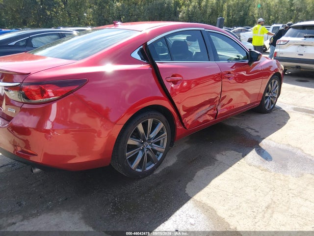 Aukcja sprzedaży 2014 Mazda Mazda6 I Grand Touring, vin: JM1GJ1W66E1143775, numer aukcji: 46042475